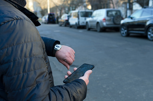 waiting-on-transport-service