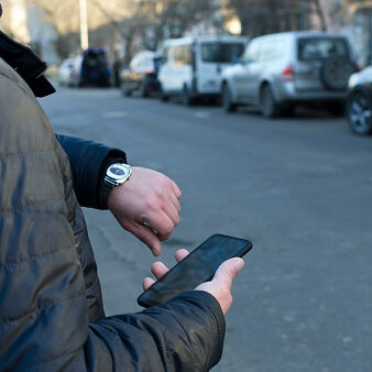 waiting-on-transport-service